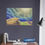 Thumbnail: Wood Print - For God so loved the world