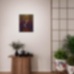Thumbnail: Canvas Print - Out of the miry clay