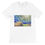 Miniatura: Camiseta, cuello redondo - Inglés - Porque de tal manera amó Dios al mundo