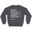 Thumbnail: Sweatshirt, Crewneck - Spanish - Green pastures