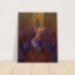 Thumbnail: Canvas Print - Out of the miry clay