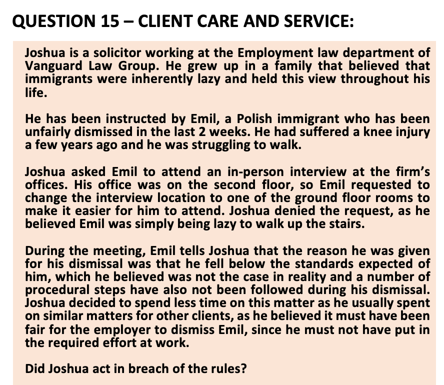 Thumbnail: LPC PCR Sample Questions and Answers 2025