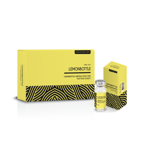 Lemonbottle Solution For Face and Body - 10ml x 5 vials