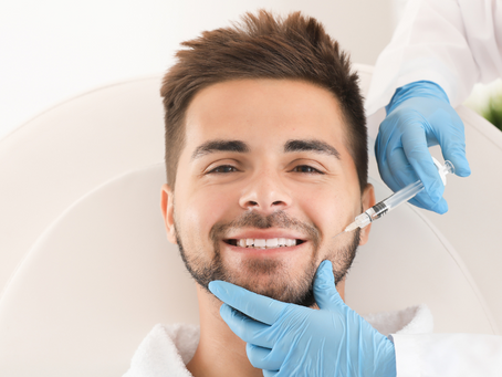 The Rise of 'Brotox': Why More Men Are Choosing Botox in 2025