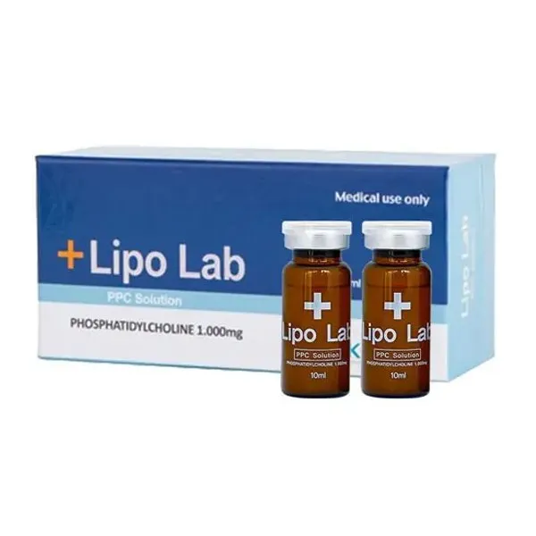Lipo Lab - 10x10ml