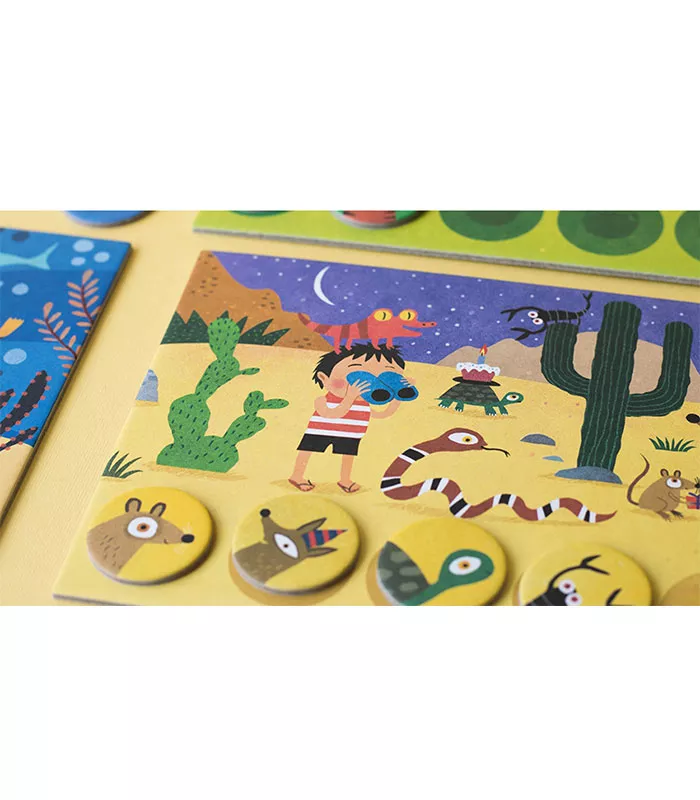 תמונה ממוזערת: לוטו חיות