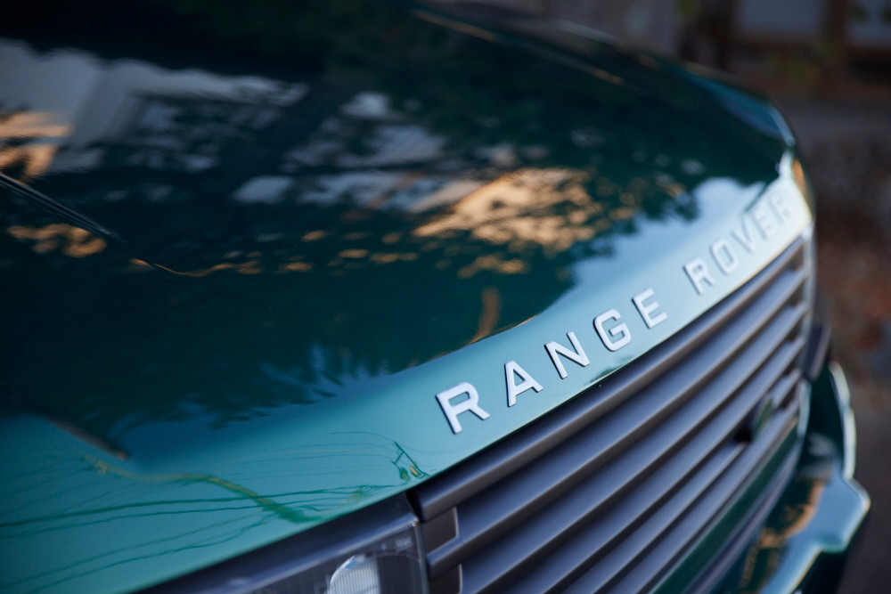 LANDROVER RANGEROVER(2nd/P38) 