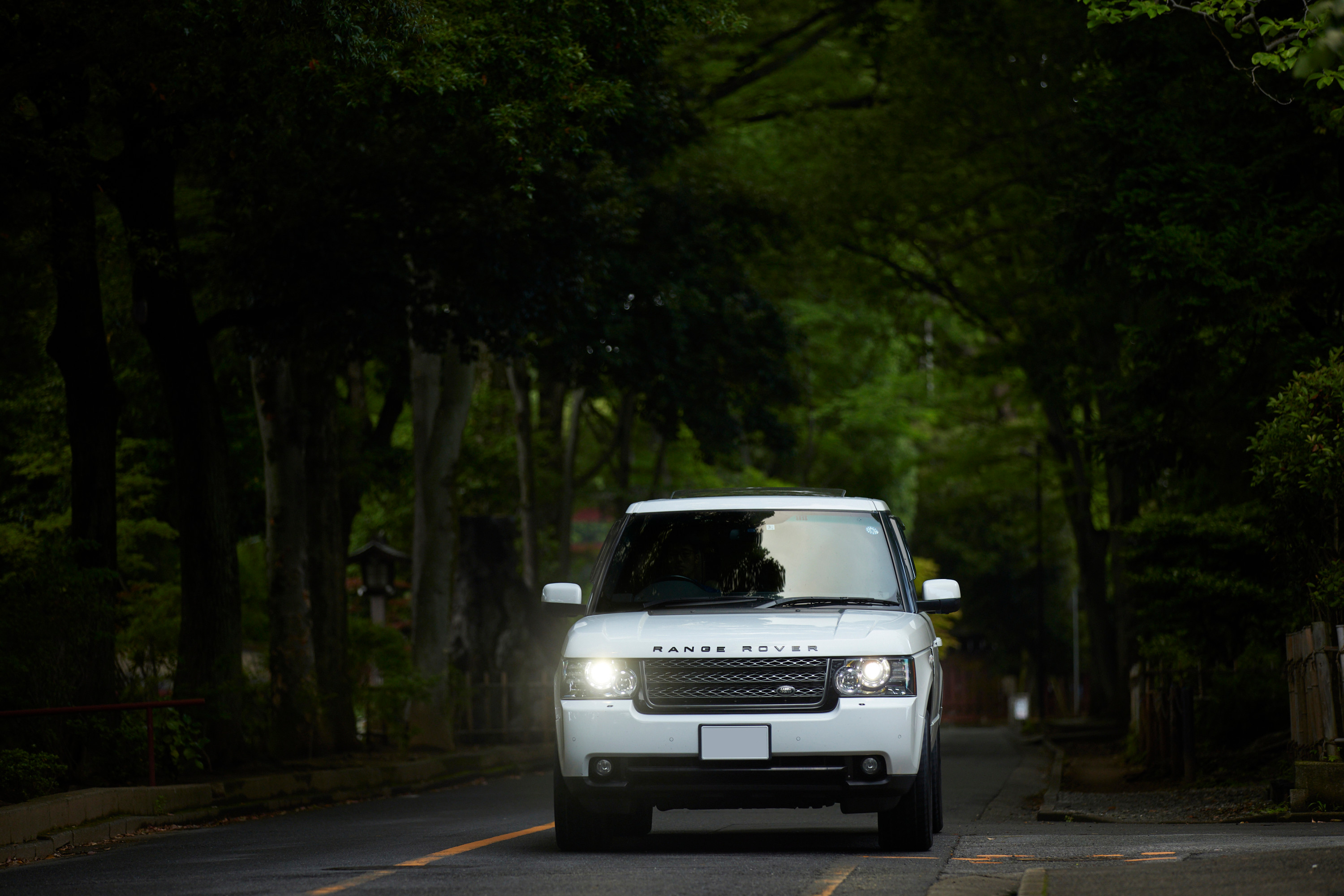 LANDROVER RANGEROVER(3rd/L322) BLACK STYLING | Carshop ATELIER