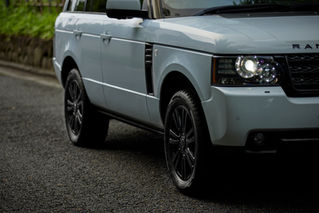 LANDROVER RANGEROVER(3rd/L322) BLACK STYLING | Carshop ATELIER