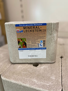 Mineralleckstein