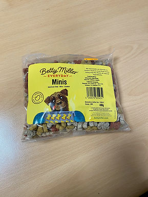 Betty Miller Minis Leckerchen