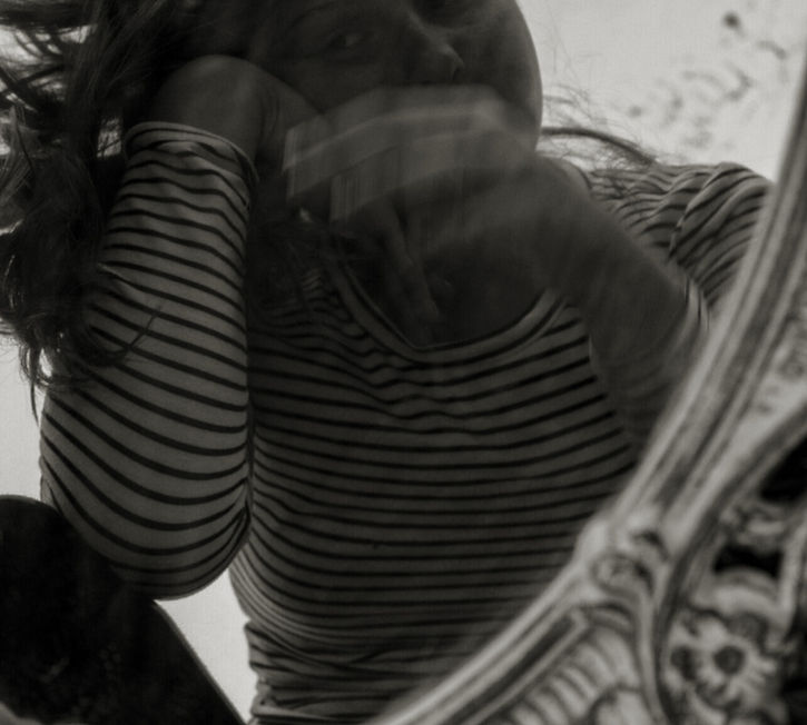 reflection - Mary Kirk