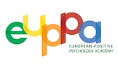 Logo der europäischen Akademie für positive Psychologie, mit Abschluss als Trainerin für Positive Psychologie