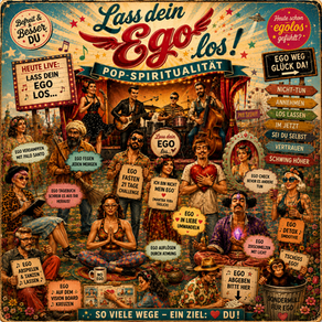 Die Beziehungskiste mit dem Ego