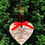 Thumbnail: Personalised Wooden Map Heart