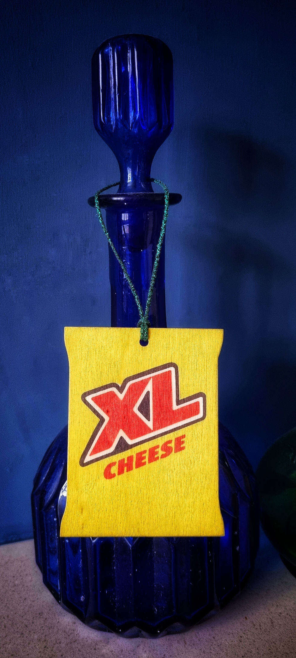 Thumbnail: Cheese XL Crisp Bauble