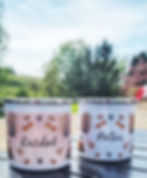 Thumbnail: Personalised Camping Enamel Mug.