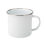 Thumbnail: Detailed Enamel Contour Map Mug