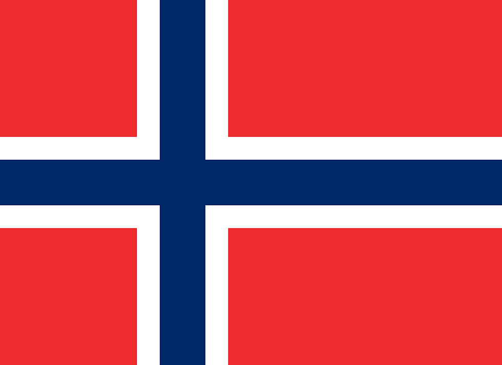 87. Norway
