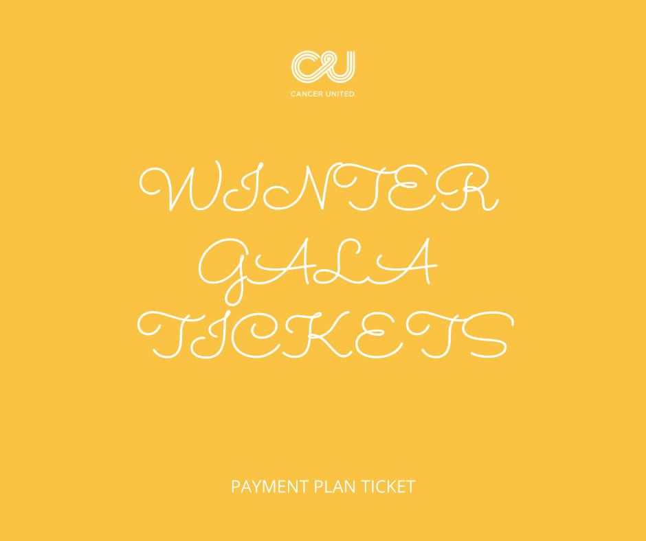 Winter Gala - Ticket(s) - Payment Plan