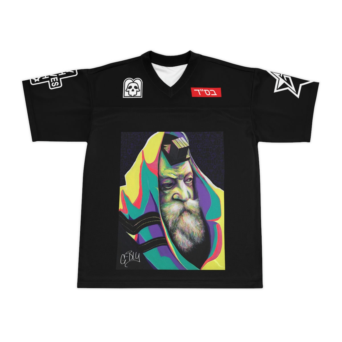 REBBE JERSEY
