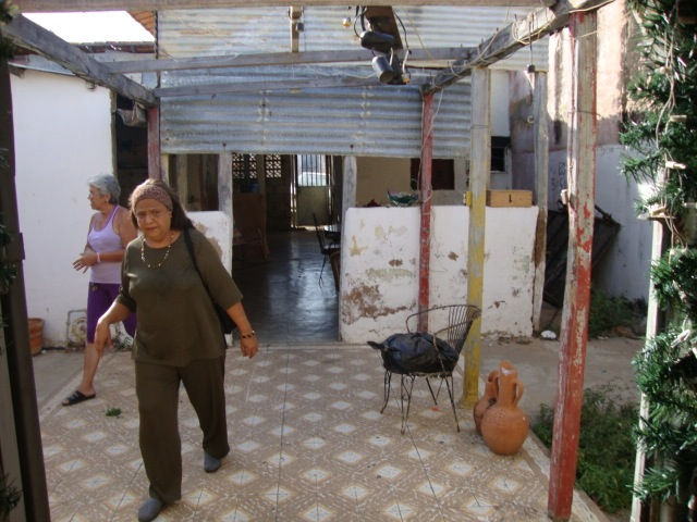 LOCACION PREVIA AL MONTAJE