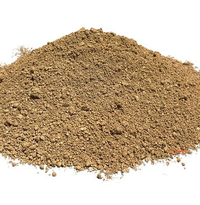 DG Bay Area Gold bulk pile