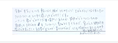 レビュー・クチコミ感想58