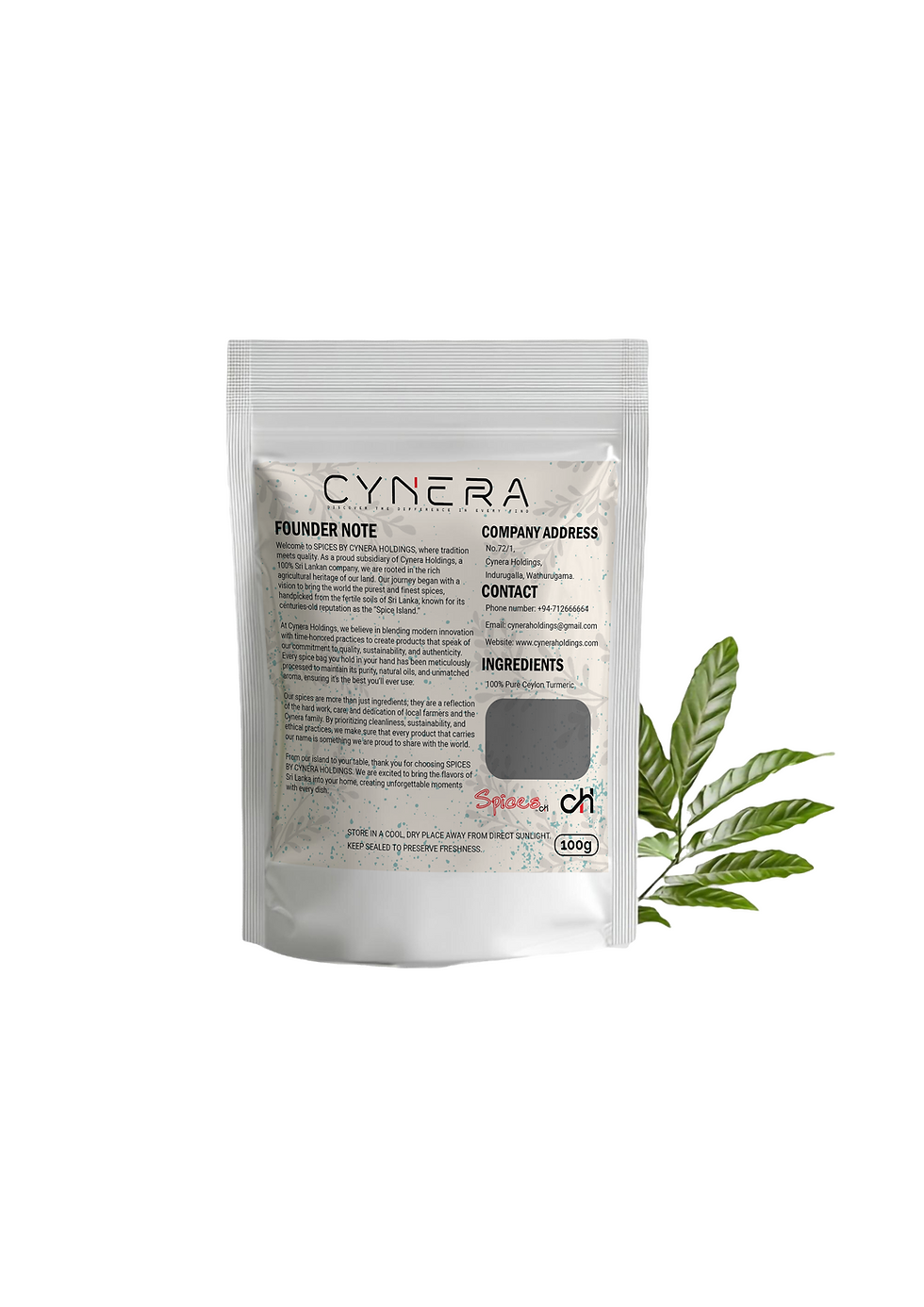 Thumbnail: Turmeric Powder