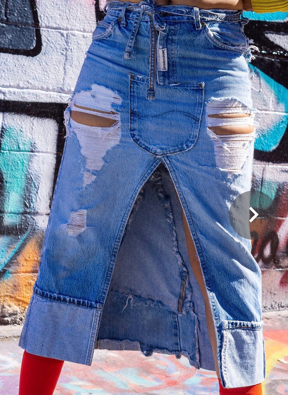 Thumbnail: Tomboy Cuff