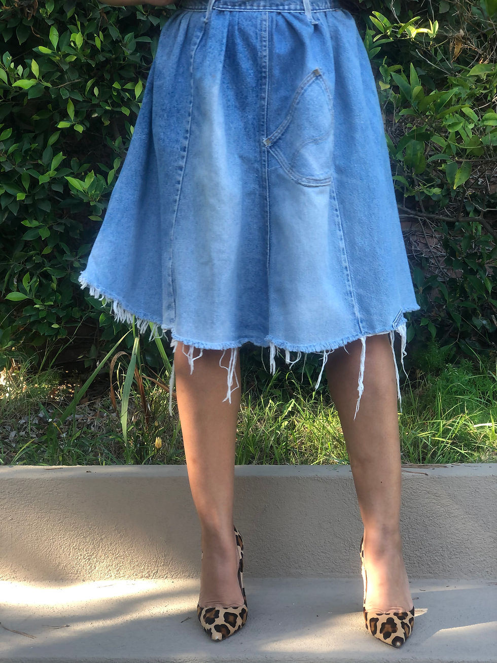 Thumbnail: Sister Girl Midi Skirt