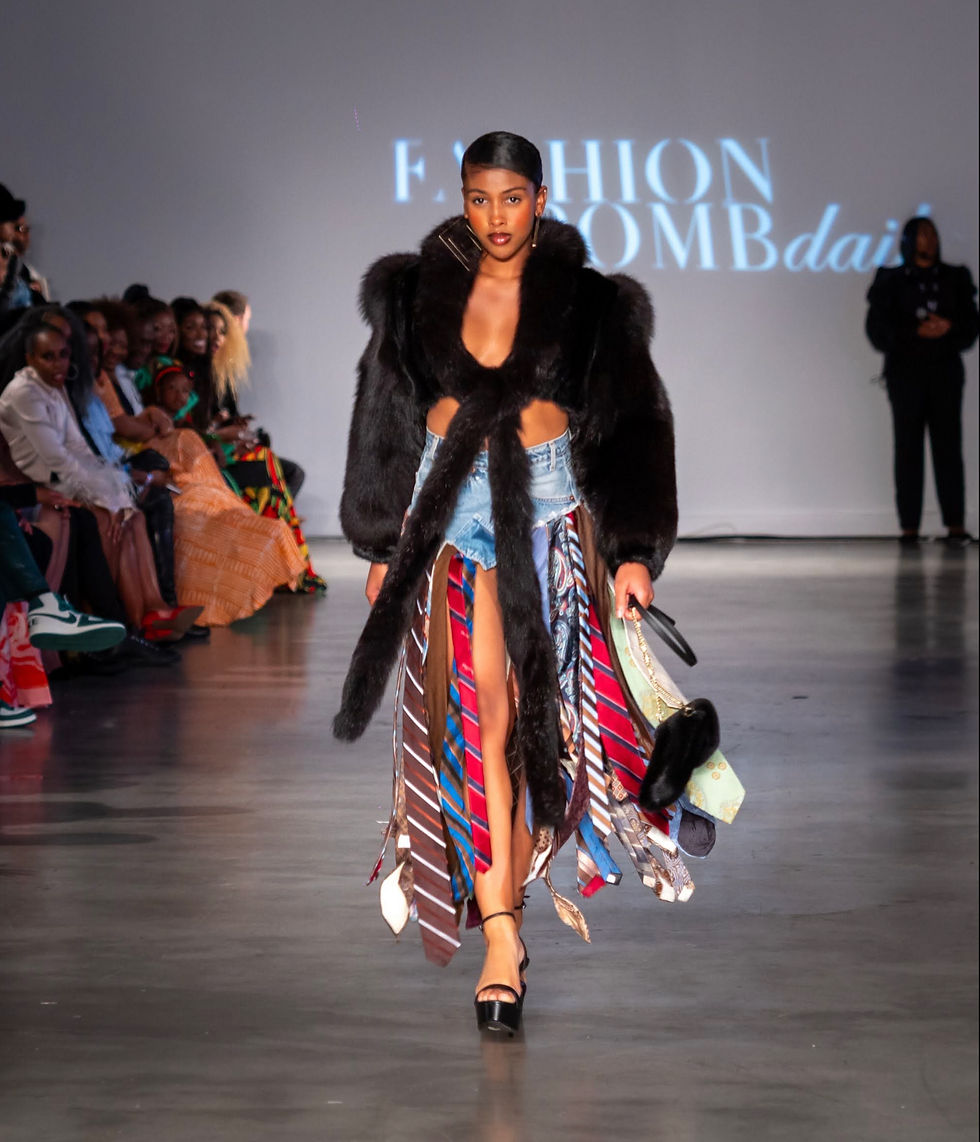 Thumbnail: Fit-to-be-Tied Skirt 