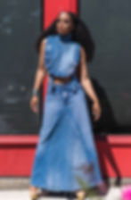 Thumbnail: Precious Princess Bustle Skirt