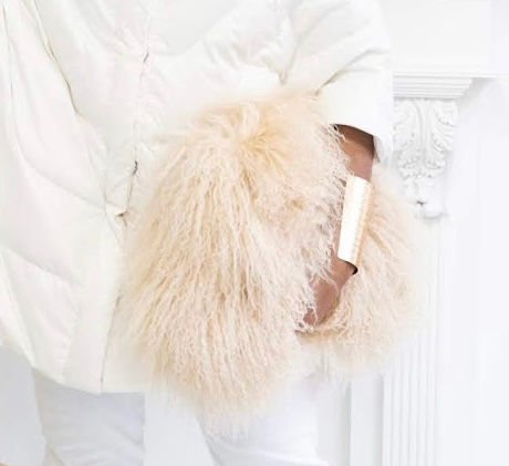 Thumbnail: Majestic Mongolian Handbag | Milk & Honey