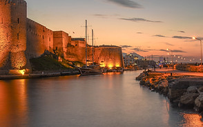Kyrenia - general - Kyrenia Castle.jpg