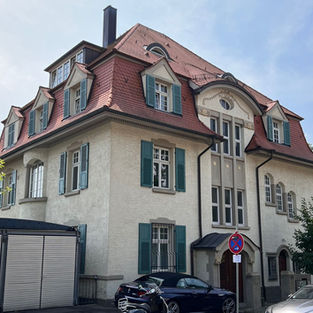 Energetische Sanierung