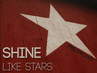 Shine like Stars