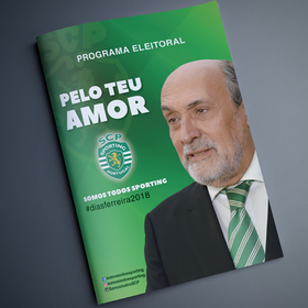 Programa eleitoral Dias Ferreira - SCP