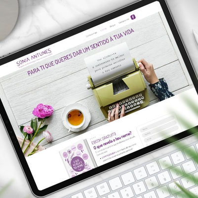 Sónia Antunes Terapeuta.pt/