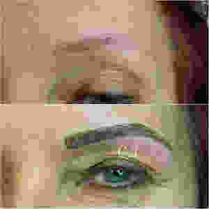Color correction after someone else's work.