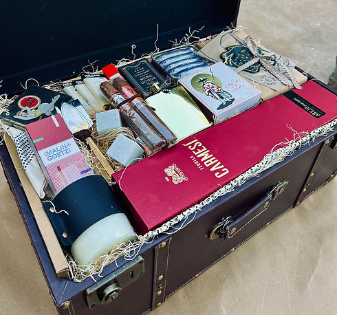 basketcase design giftbaskets