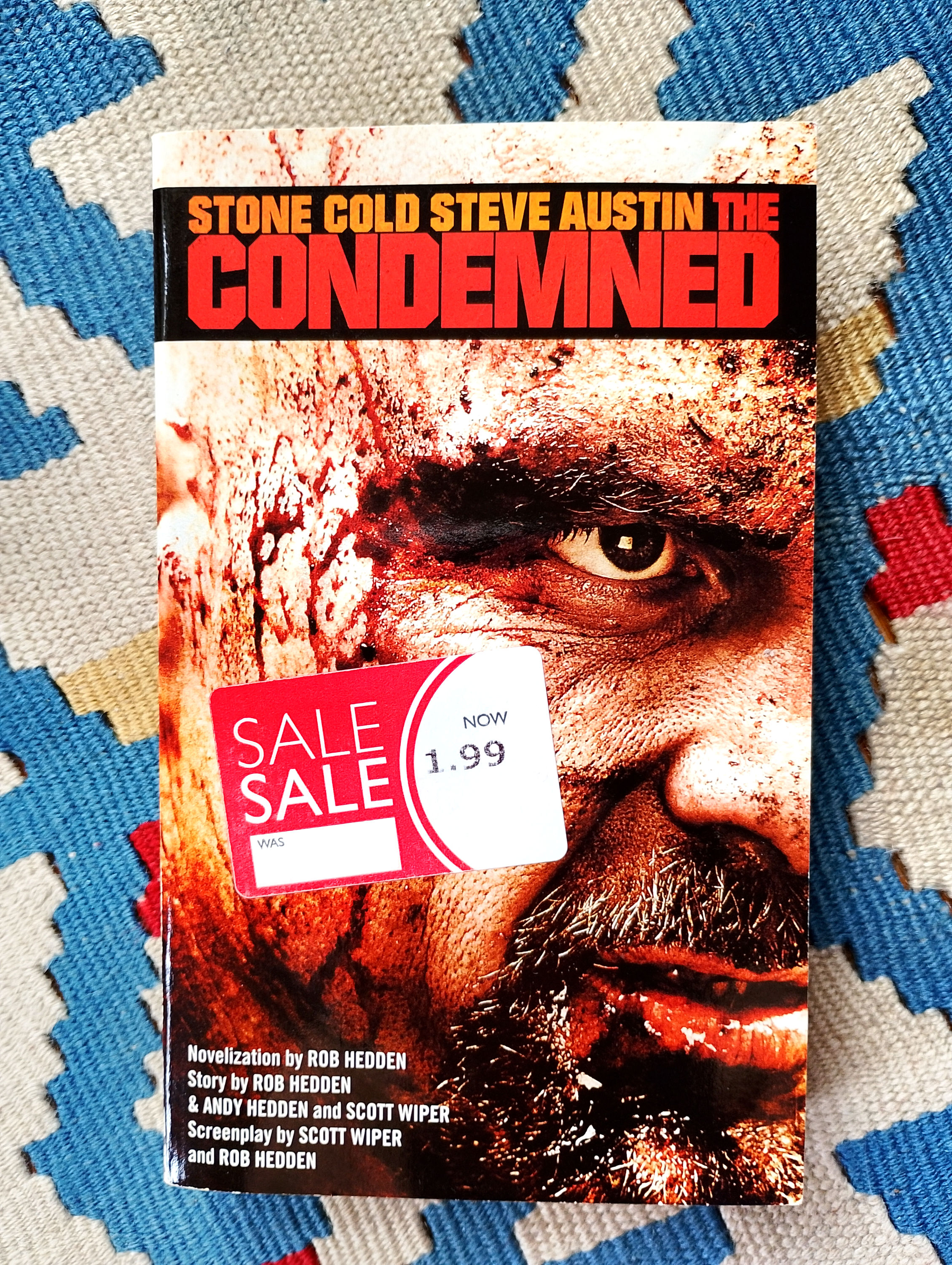 THE CONDEMNED