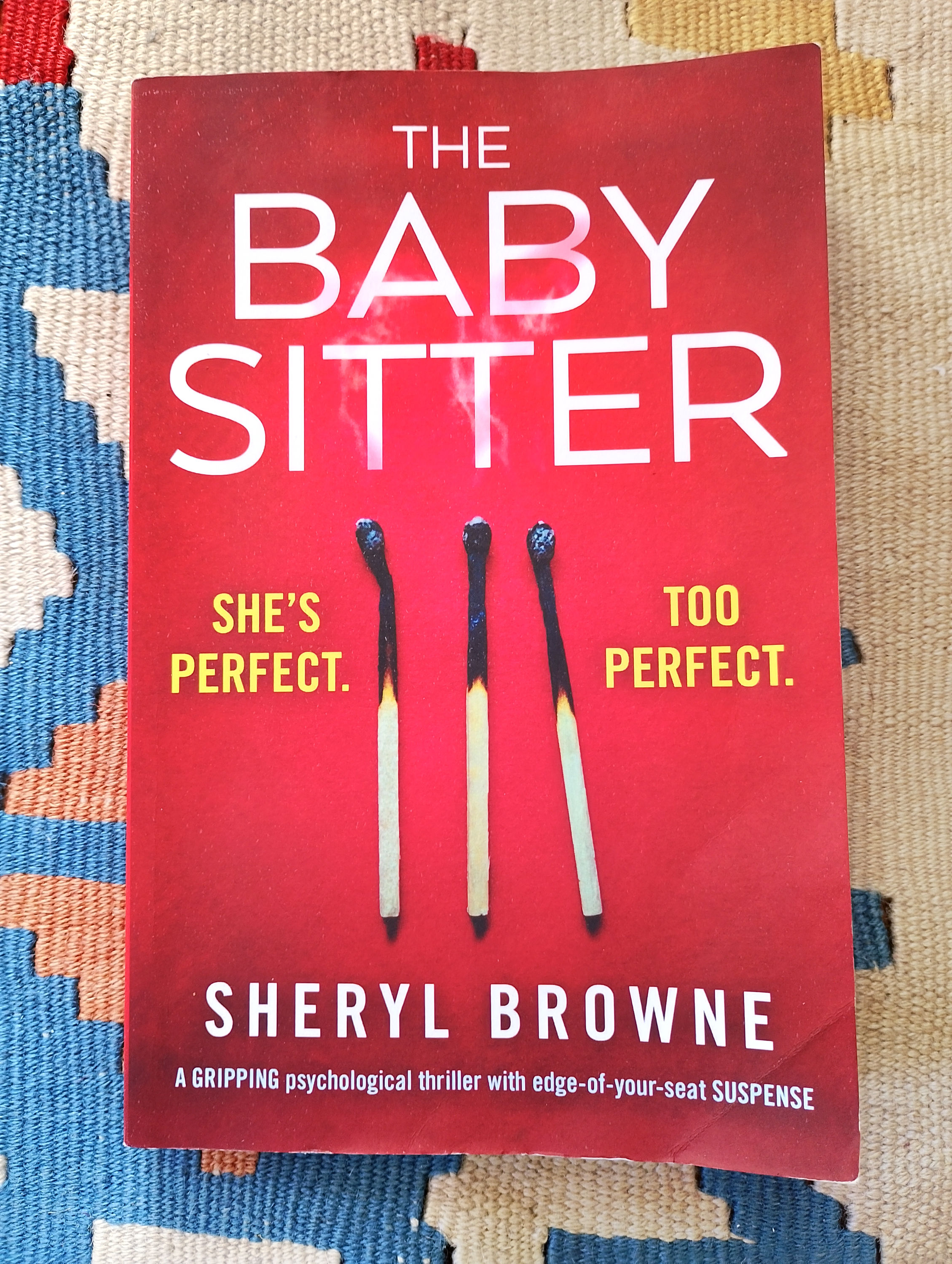 THE BABY SITTER