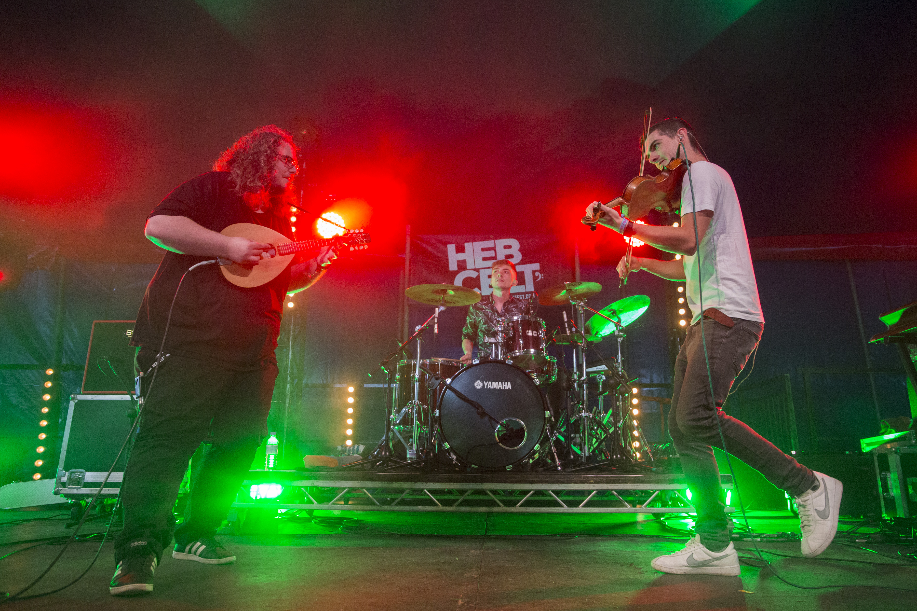 Elephant Sessions - Island Stage - Sat_26