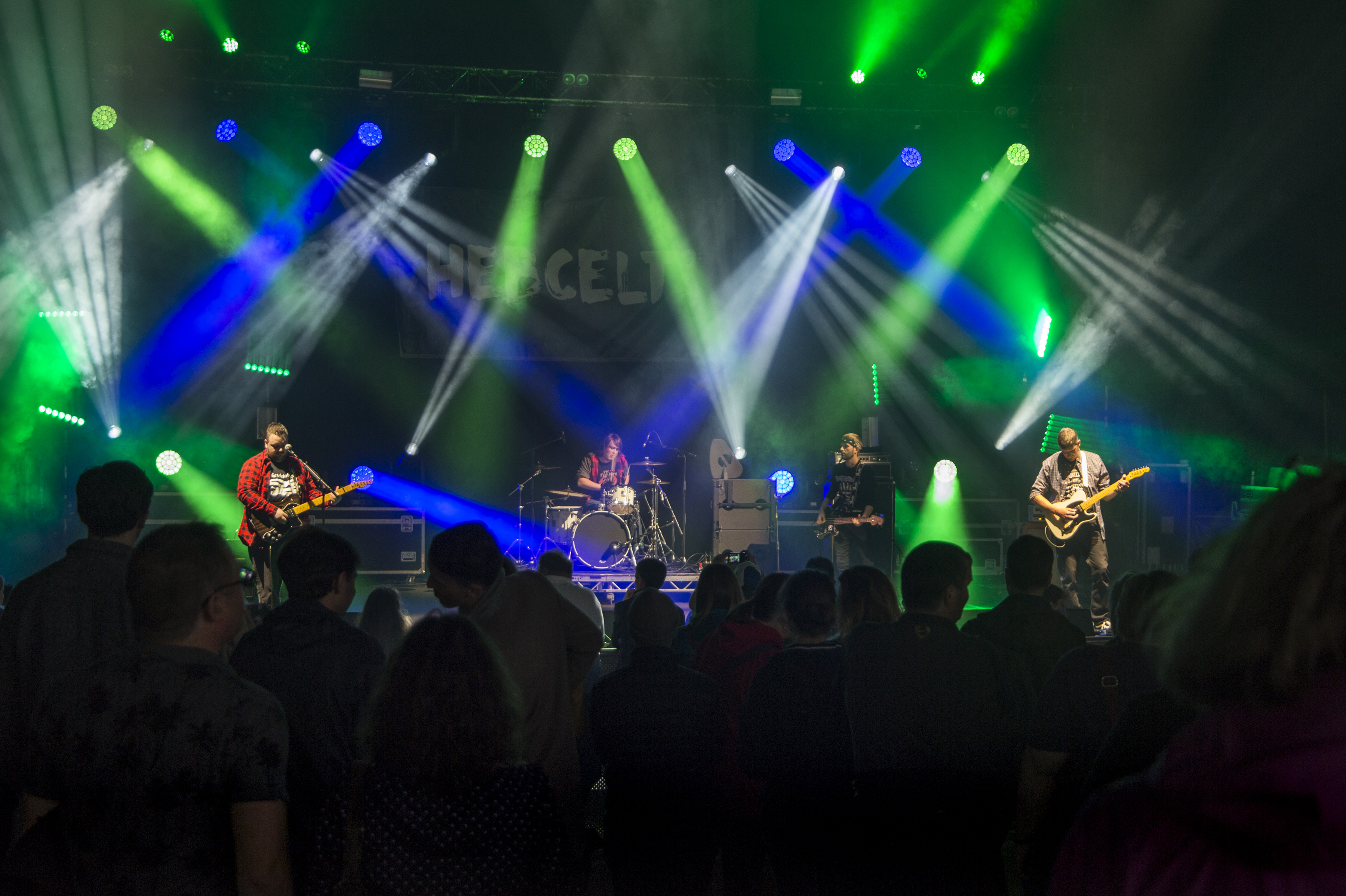 Sean Harrison band - main stage - Sat copy