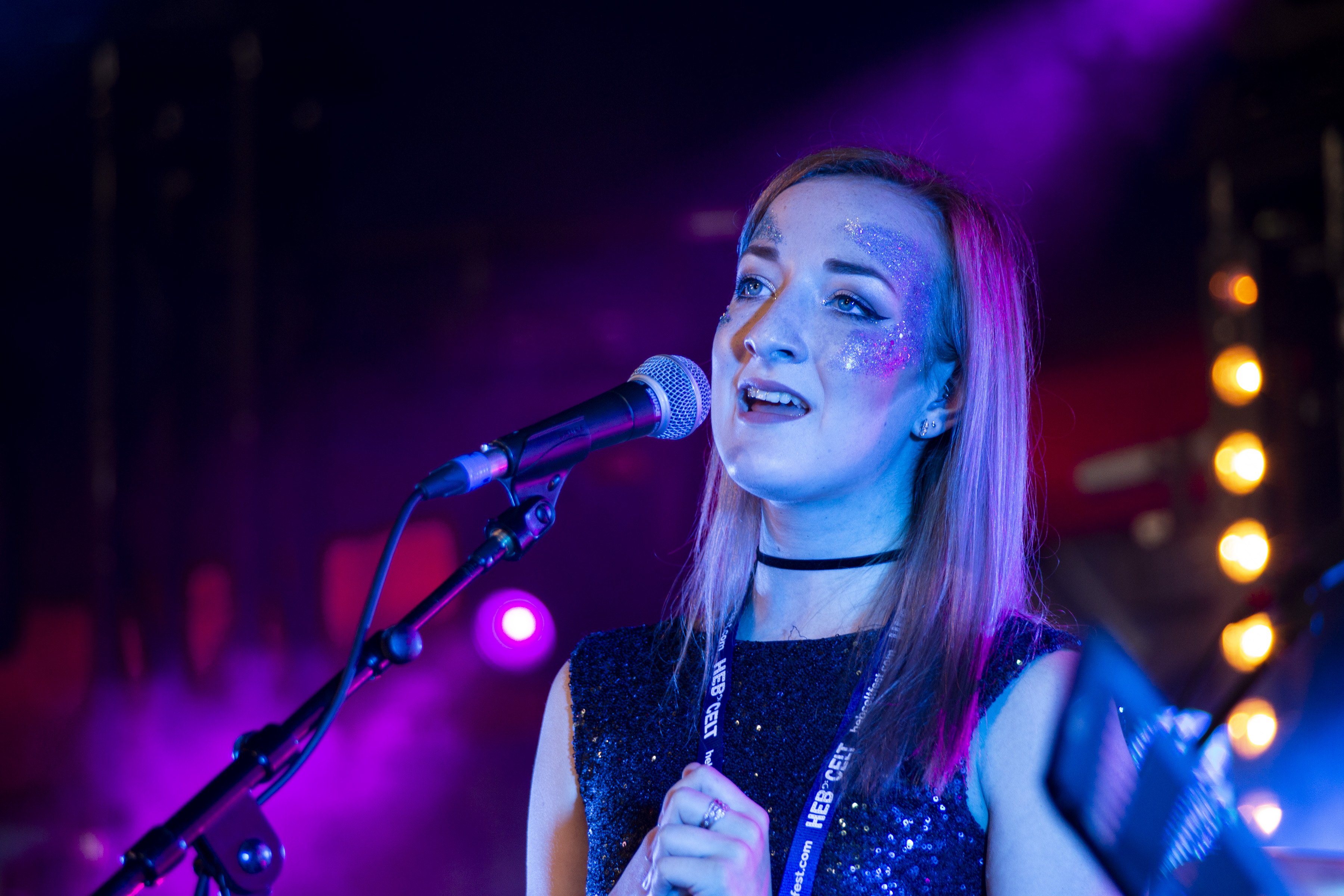 Iona Fyfe Island Stage & Winner of Next StepsIona Fyfe Island Stage & Winner of Next Steps072018_17