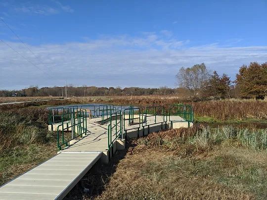Eagle Marsh Nature Preserve