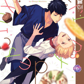 CHÉRI, MY DESTINY! (MANGA ONE-SHOT)