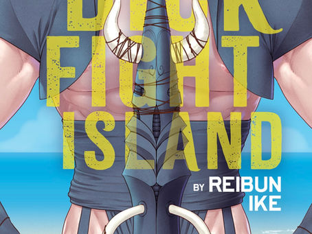 DICK FIGHT ISLAND (VOL.1)