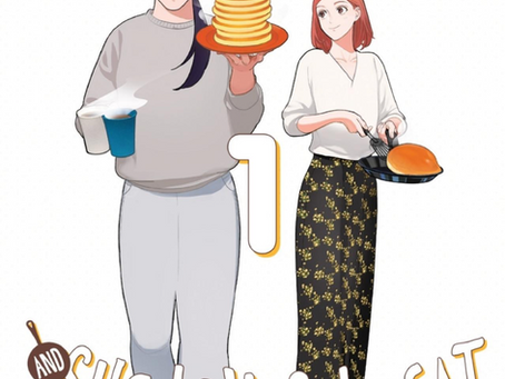 SHE LOVES TO COOK, AND SHE LOVES TO EAT, VOL.1